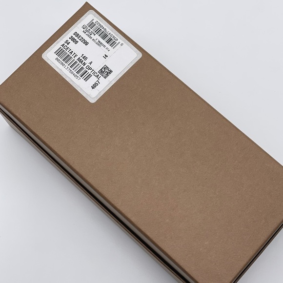 BRAND NEW BURBERRY BE2299 3806 Men Eyeglasses - Picture 10 of 10